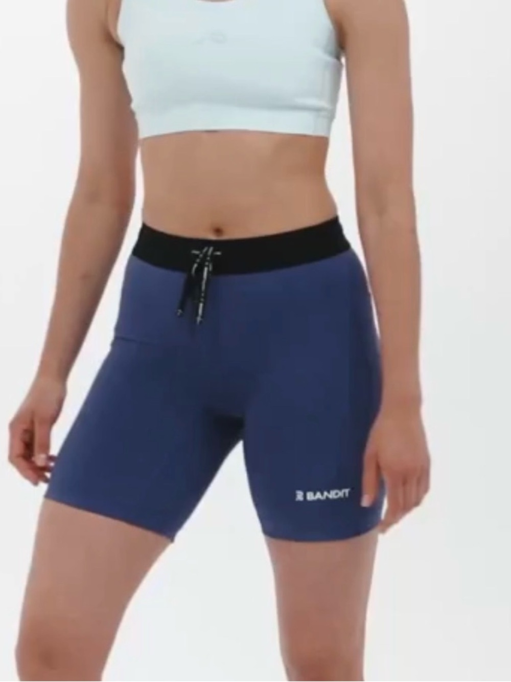 Bandit 7” Compression shorts -Purple Dusk